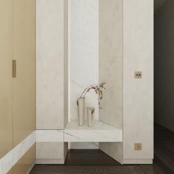 LED Aluminiumprofil für Innenwinkel in Silber, Schwarz oder Weiß